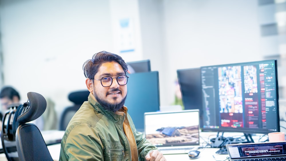 Nippun Tech engineers working on a client project